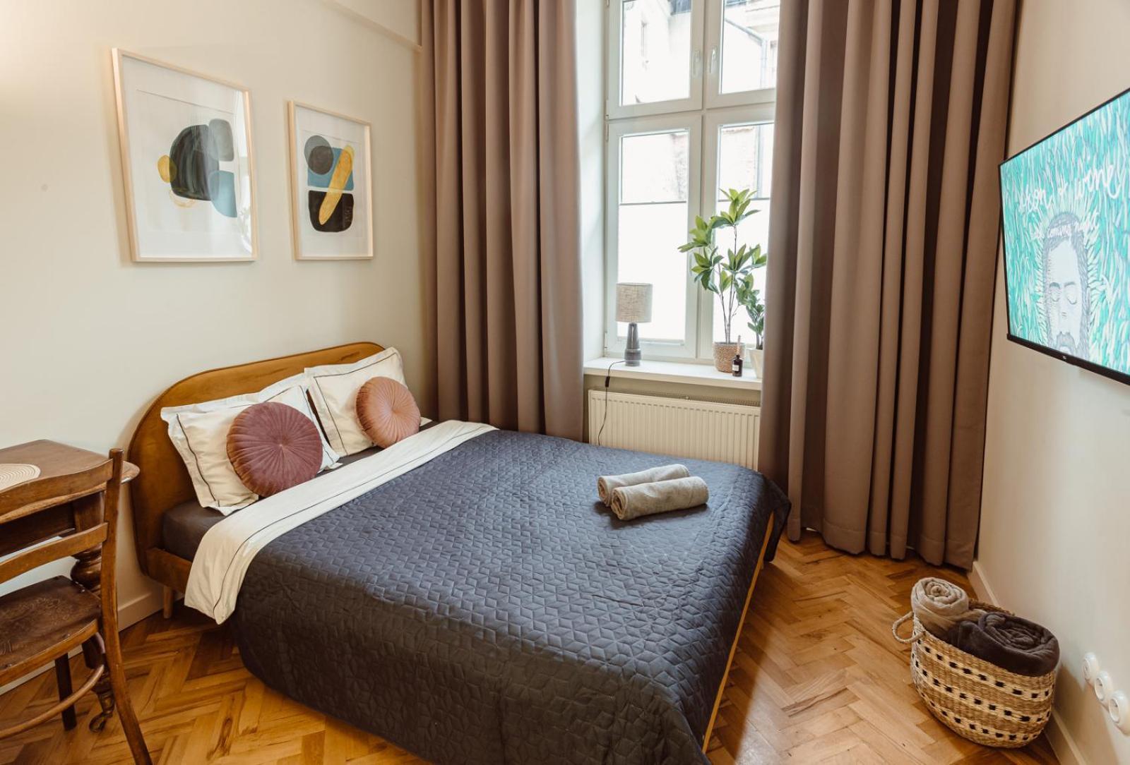 Apartament Na Krakowskim Kazimierzu Экстерьер фото