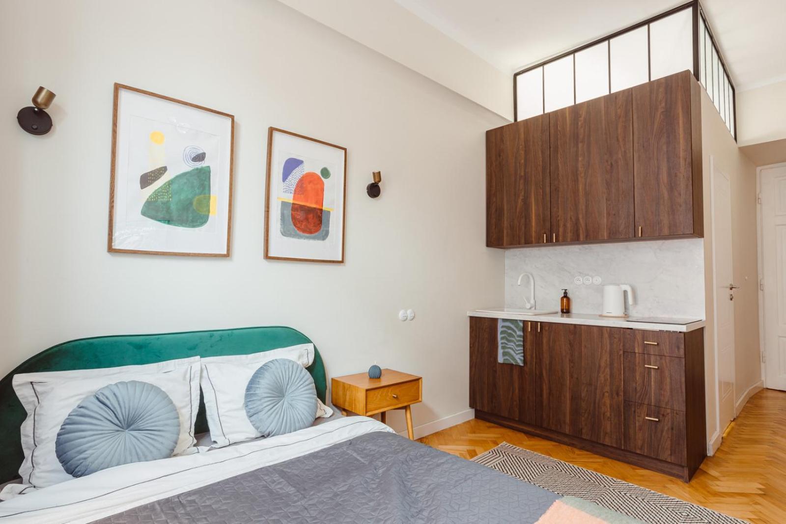 Apartament Na Krakowskim Kazimierzu Экстерьер фото