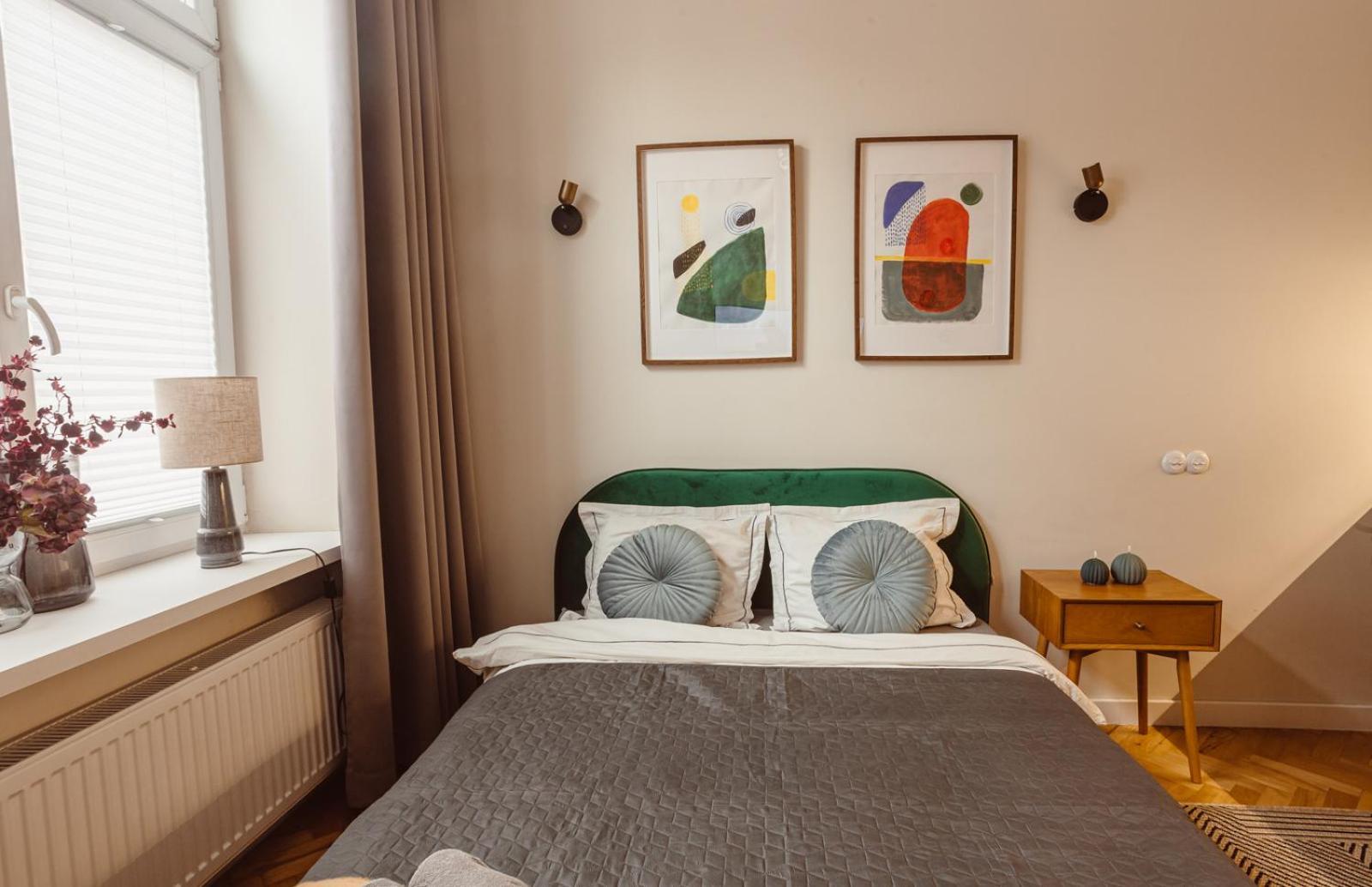 Apartament Na Krakowskim Kazimierzu Экстерьер фото