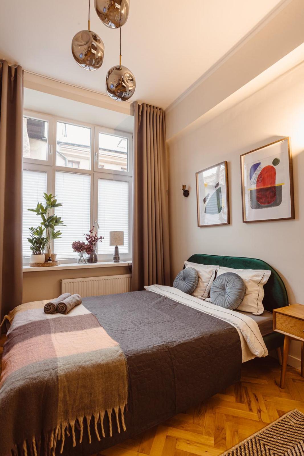 Apartament Na Krakowskim Kazimierzu Экстерьер фото