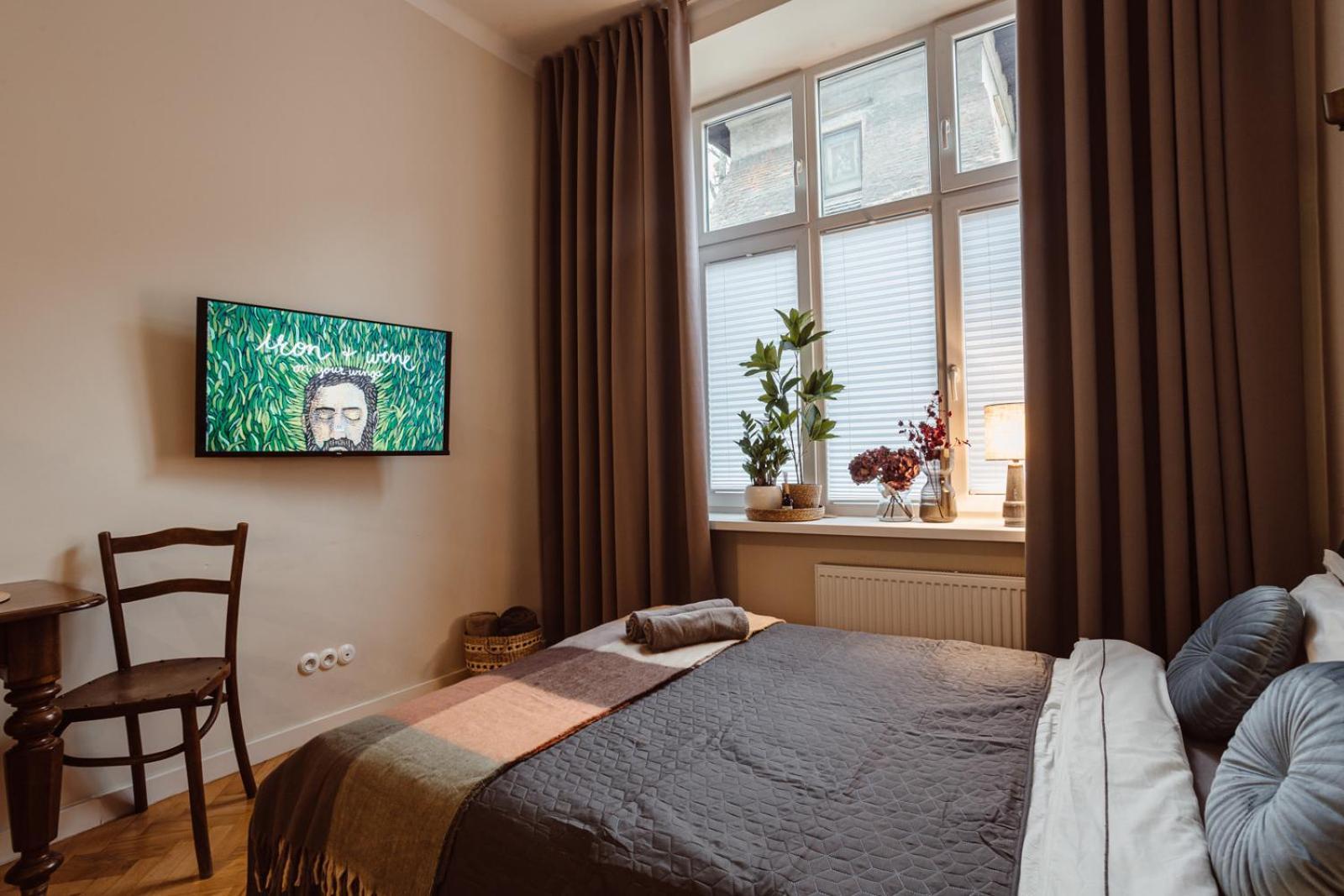 Apartament Na Krakowskim Kazimierzu Экстерьер фото