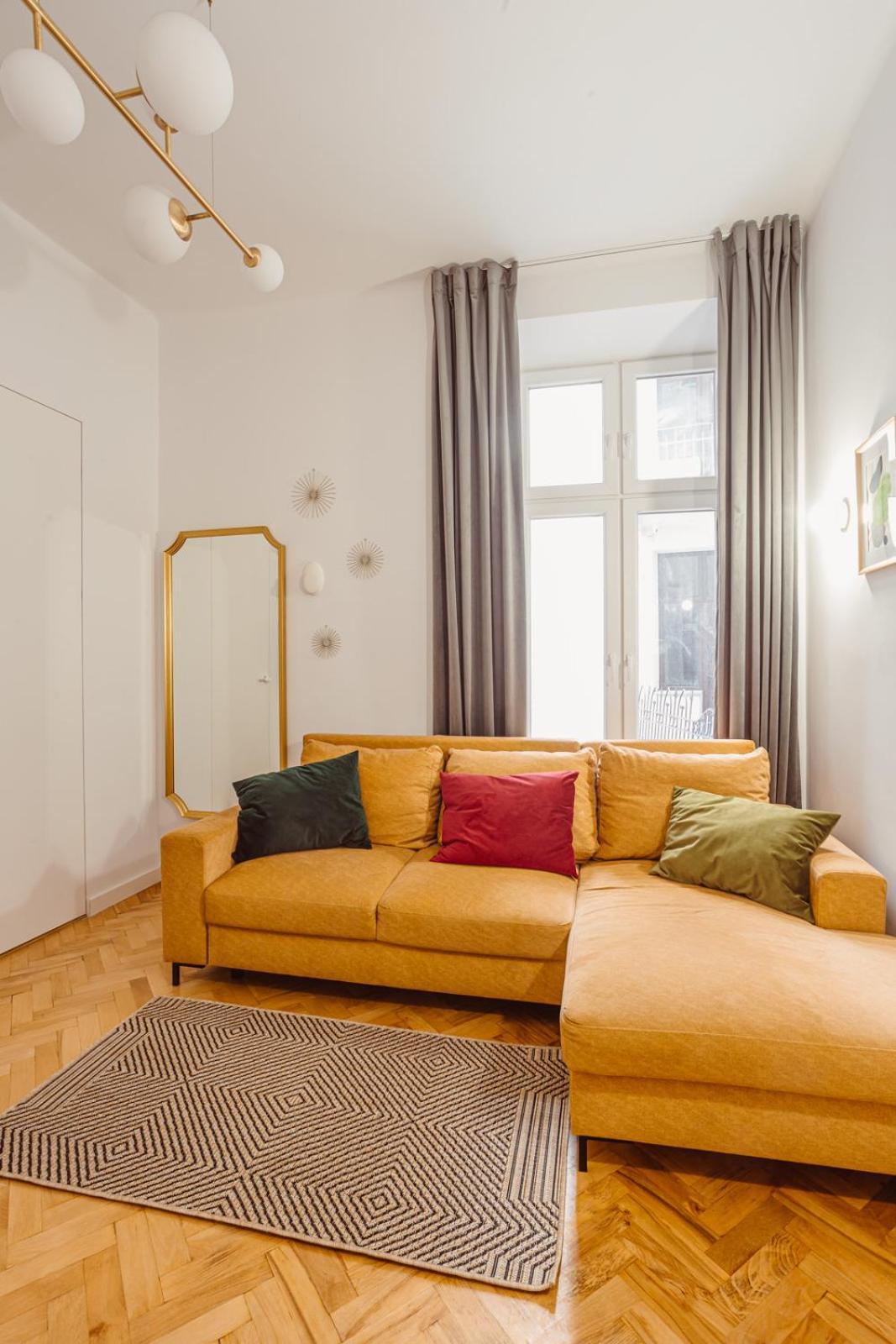 Apartament Na Krakowskim Kazimierzu Экстерьер фото