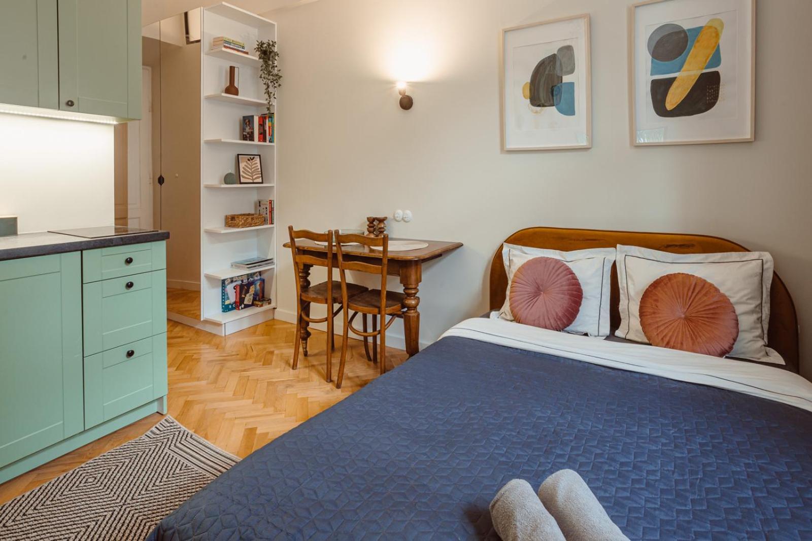 Apartament Na Krakowskim Kazimierzu Экстерьер фото