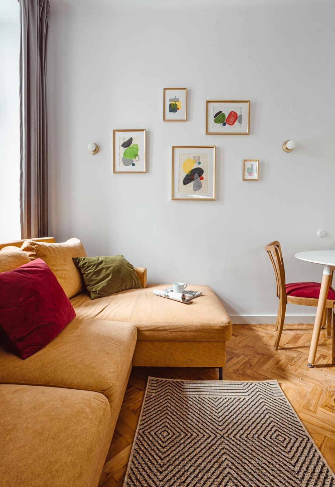 Apartament Na Krakowskim Kazimierzu Экстерьер фото