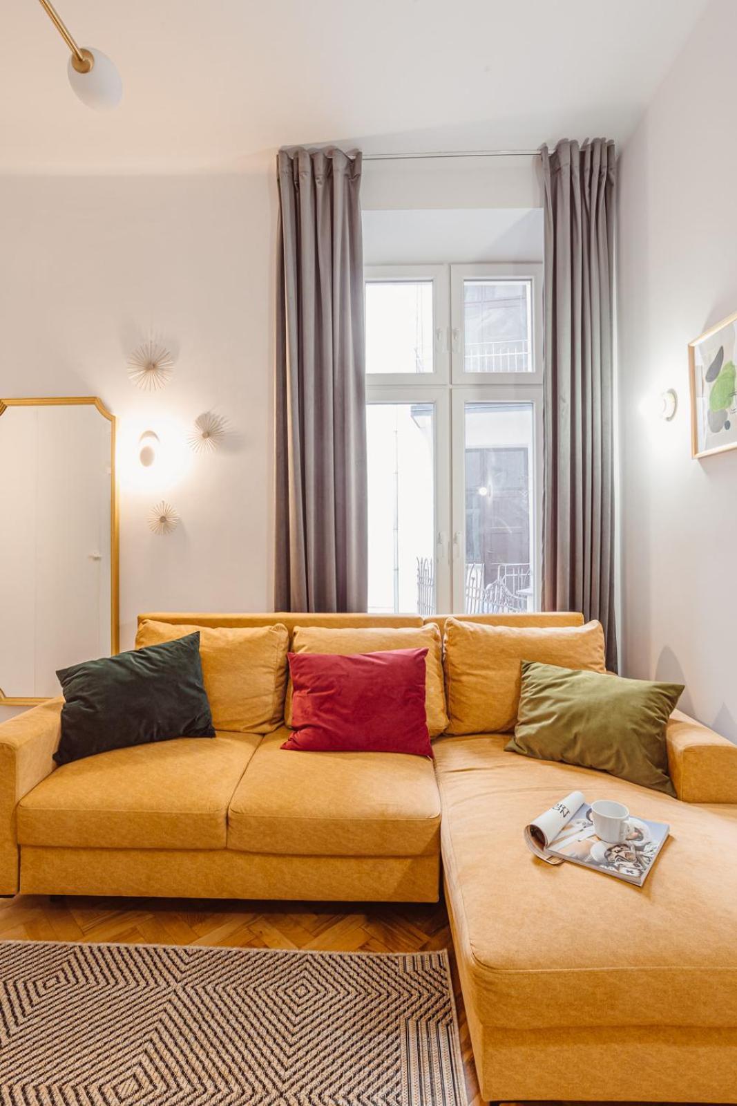 Apartament Na Krakowskim Kazimierzu Экстерьер фото
