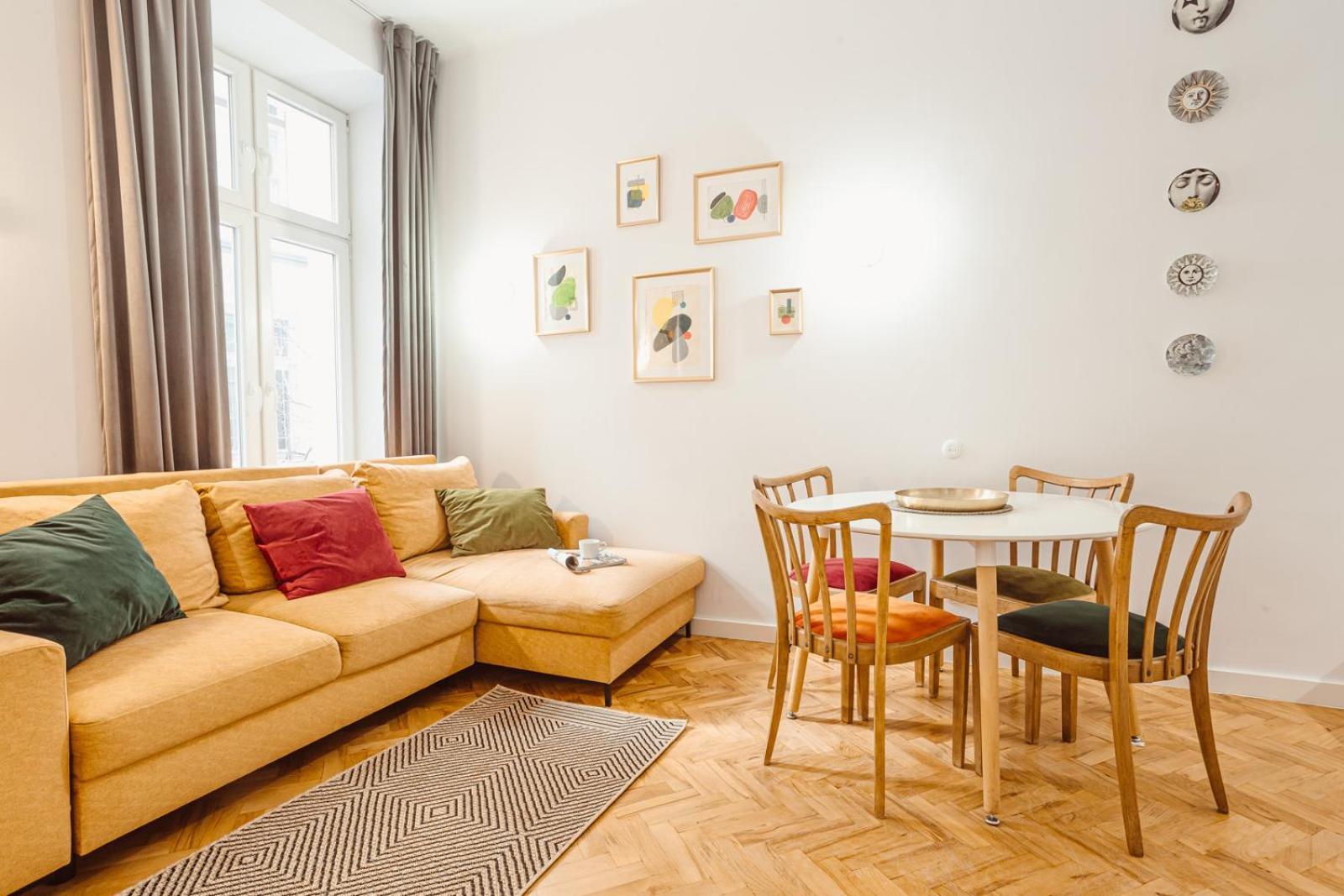 Apartament Na Krakowskim Kazimierzu Экстерьер фото