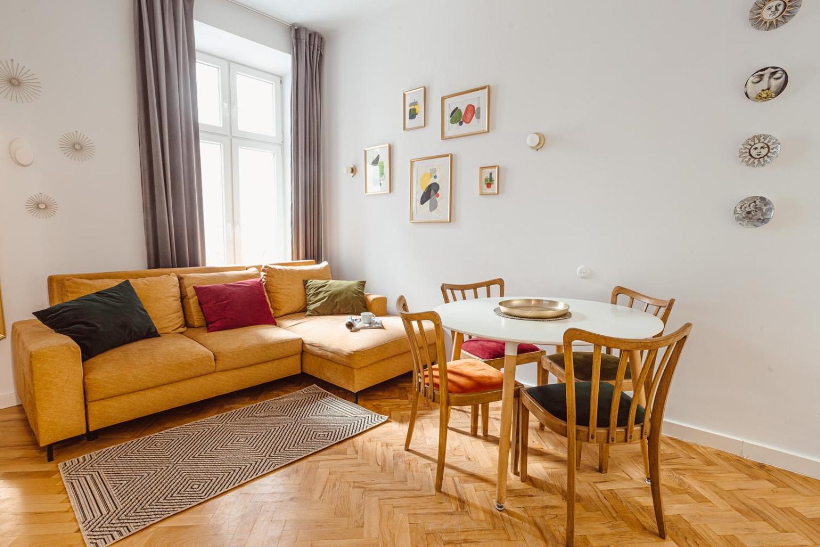 Apartament Na Krakowskim Kazimierzu Экстерьер фото