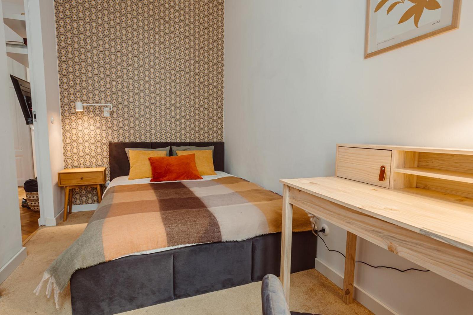 Apartament Na Krakowskim Kazimierzu Экстерьер фото