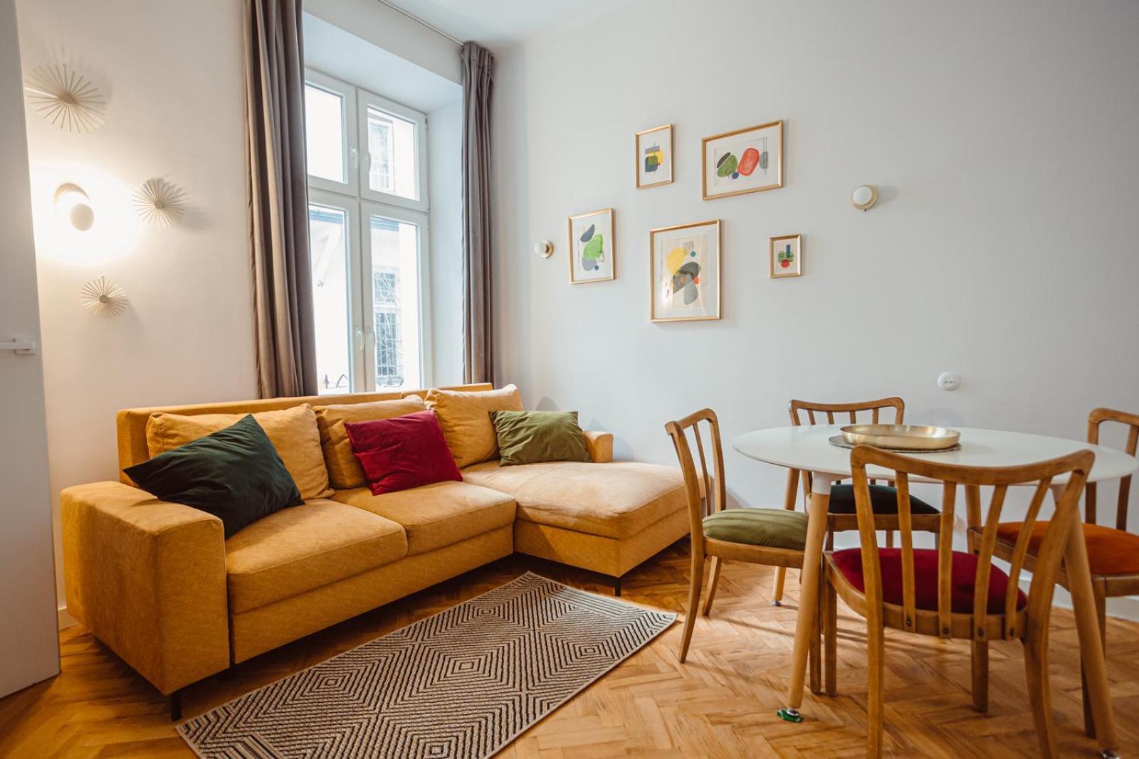 Apartament Na Krakowskim Kazimierzu Экстерьер фото