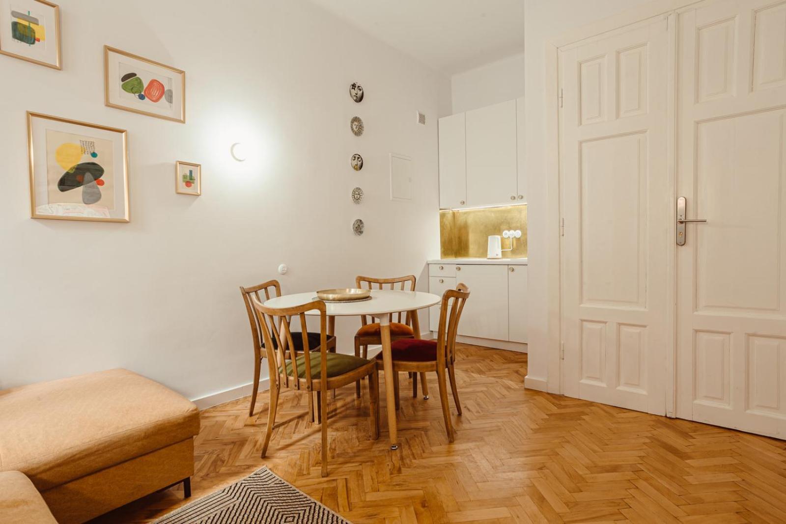 Apartament Na Krakowskim Kazimierzu Экстерьер фото