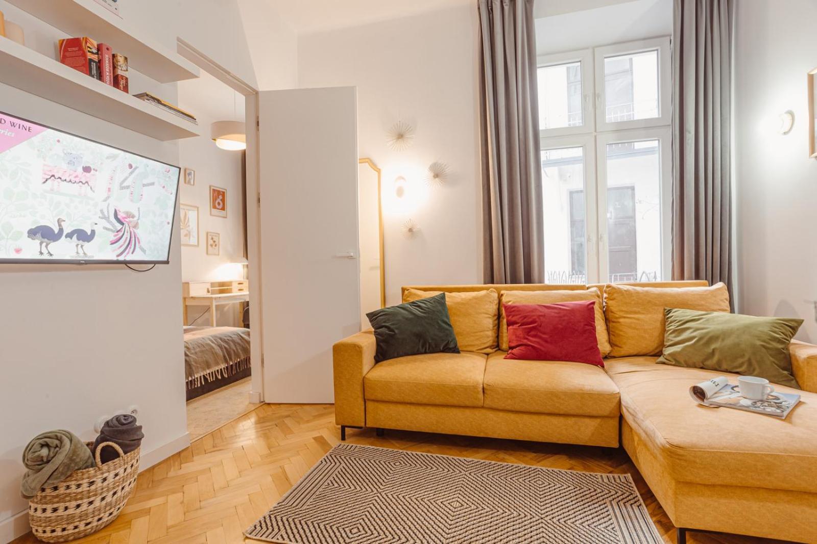 Apartament Na Krakowskim Kazimierzu Экстерьер фото