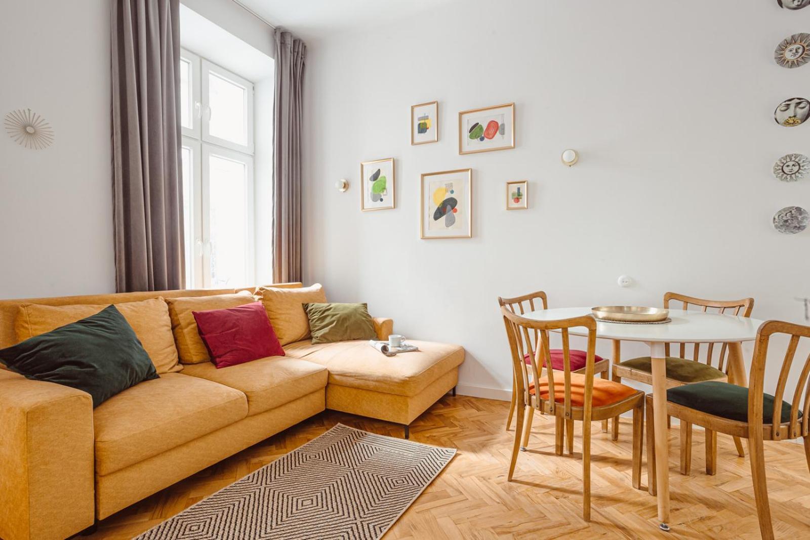 Apartament Na Krakowskim Kazimierzu Экстерьер фото