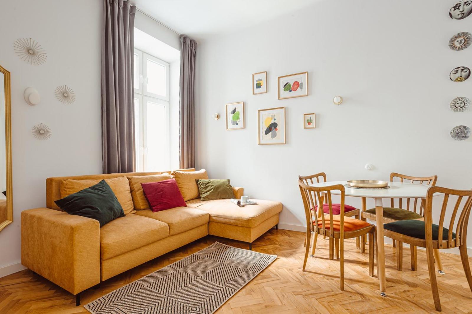 Apartament Na Krakowskim Kazimierzu Экстерьер фото