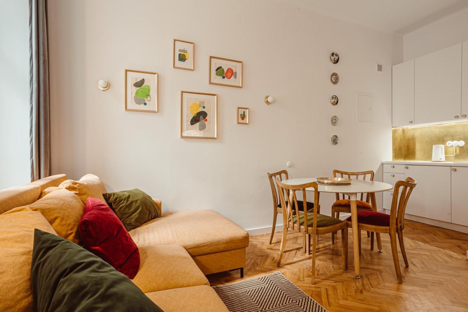 Apartament Na Krakowskim Kazimierzu Экстерьер фото