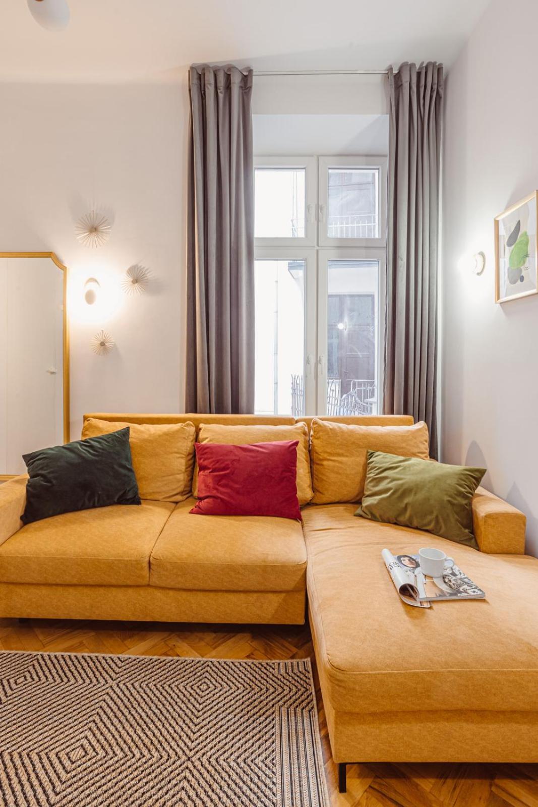 Apartament Na Krakowskim Kazimierzu Экстерьер фото