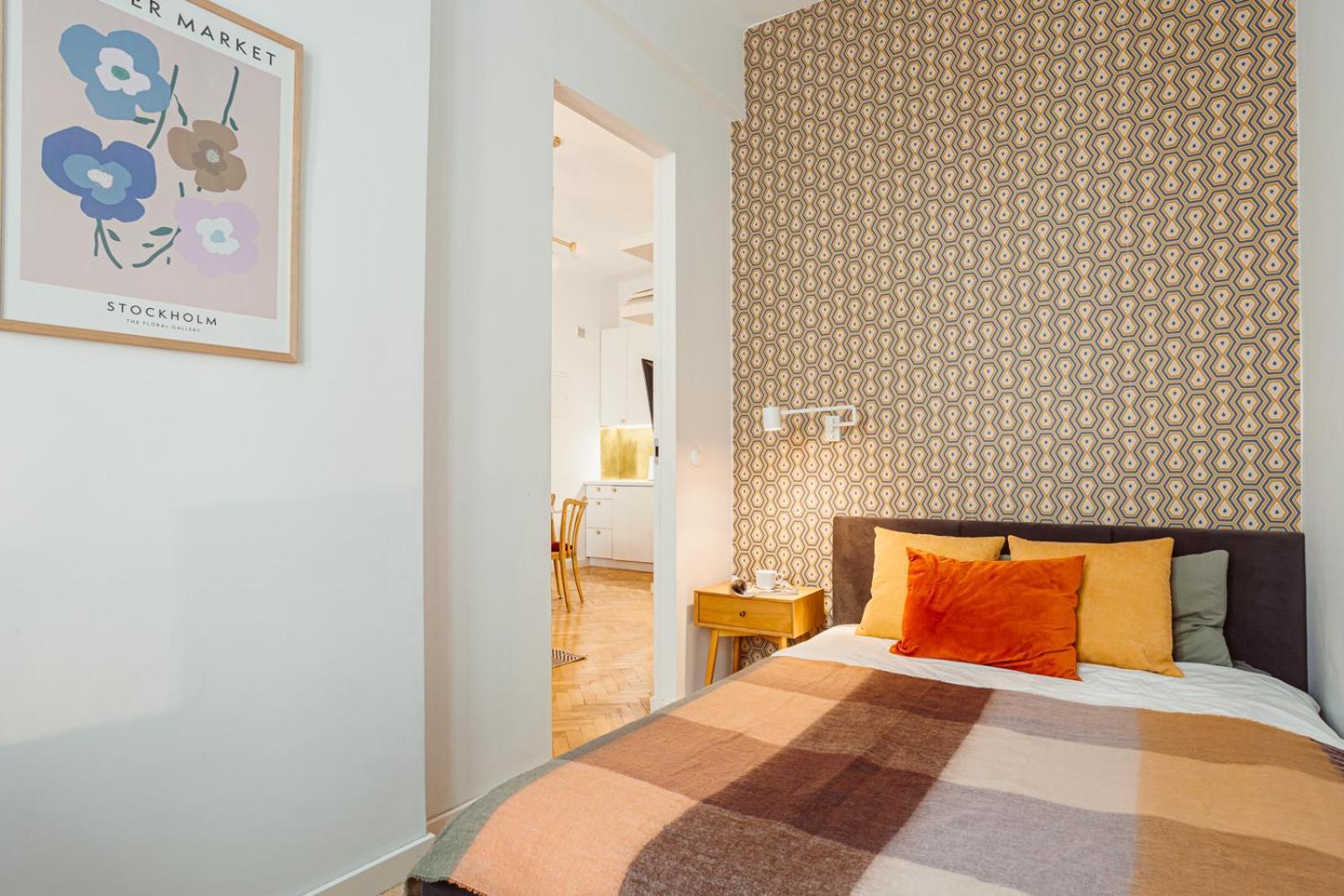 Apartament Na Krakowskim Kazimierzu Экстерьер фото