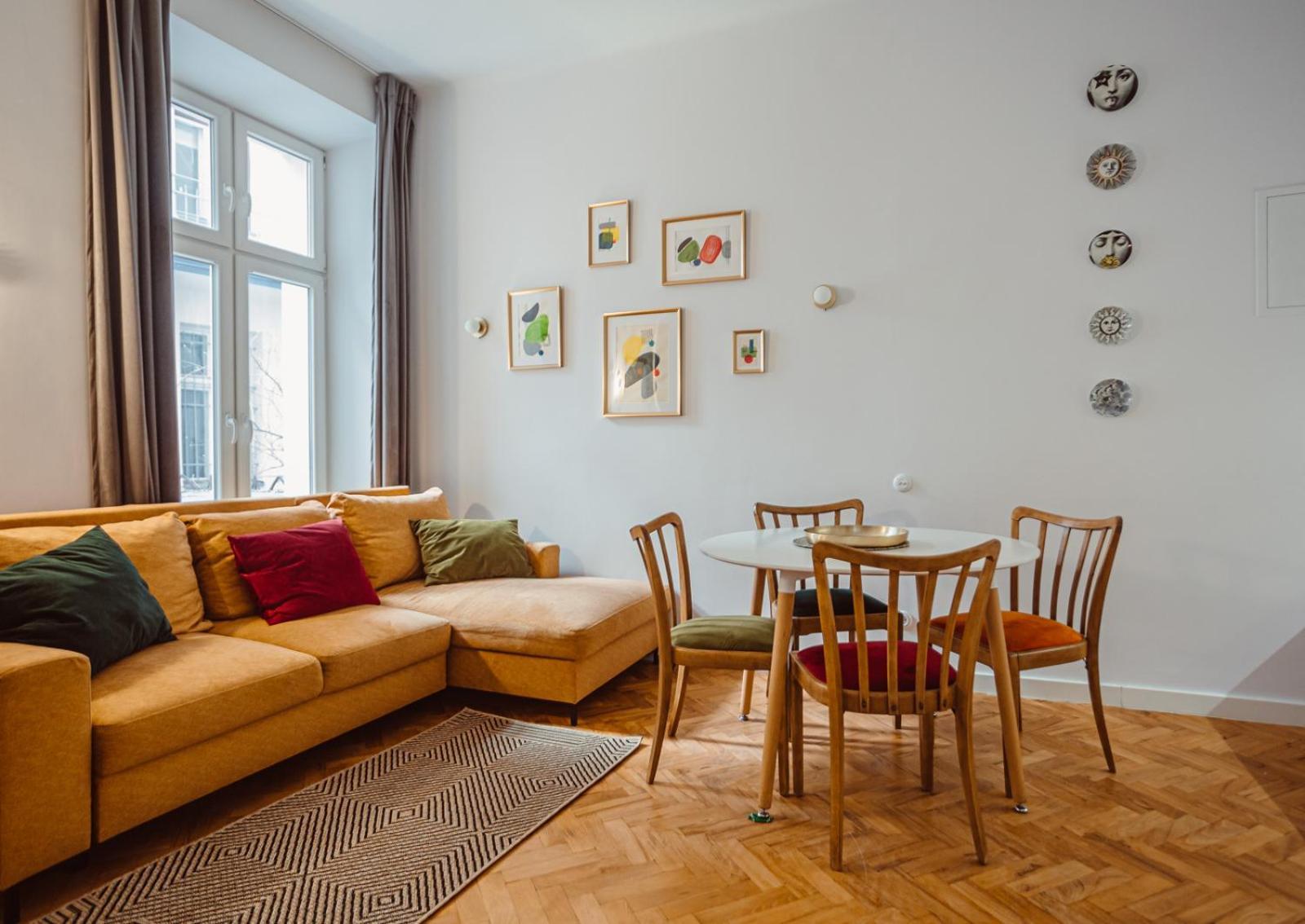 Apartament Na Krakowskim Kazimierzu Экстерьер фото