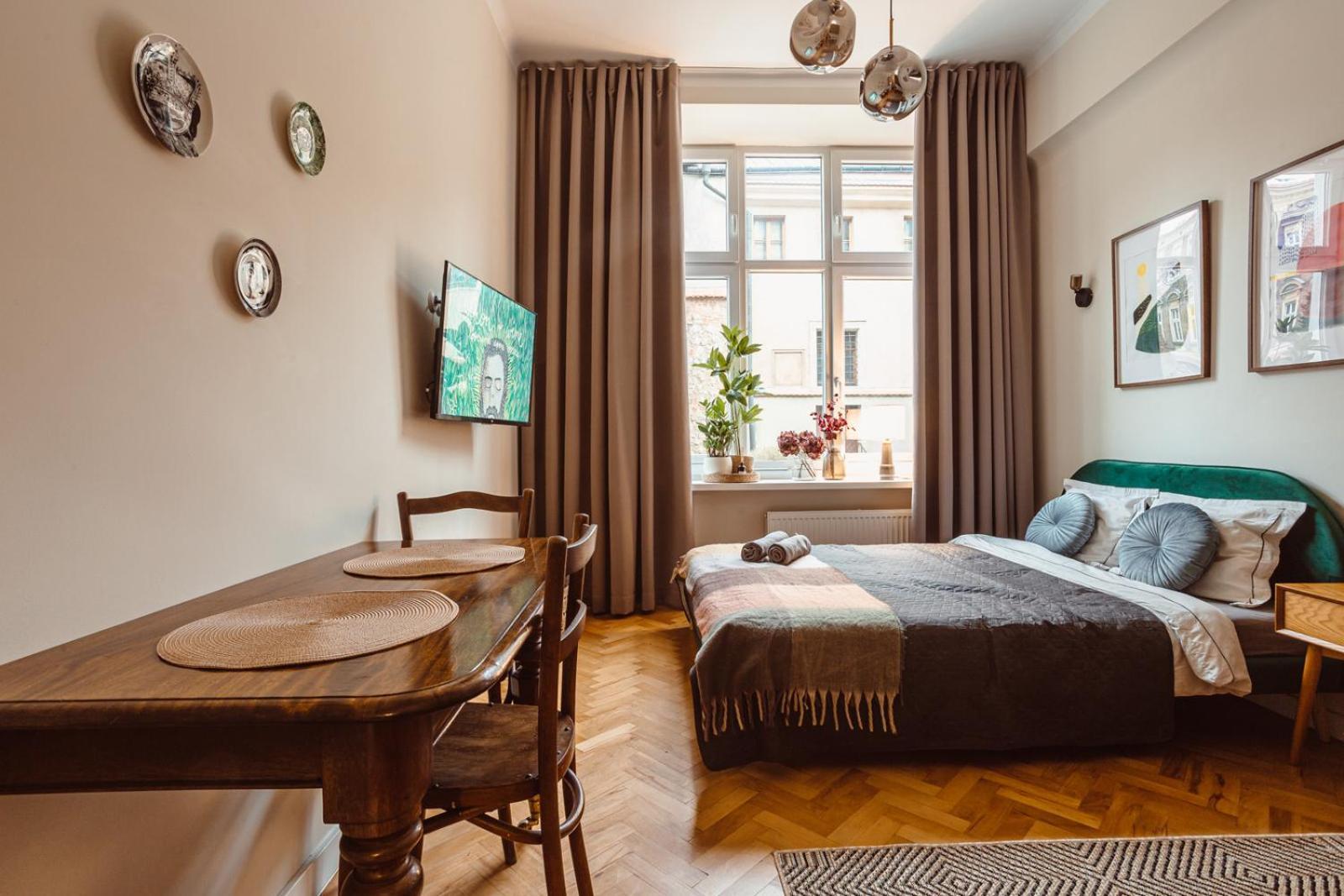 Apartament Na Krakowskim Kazimierzu Экстерьер фото