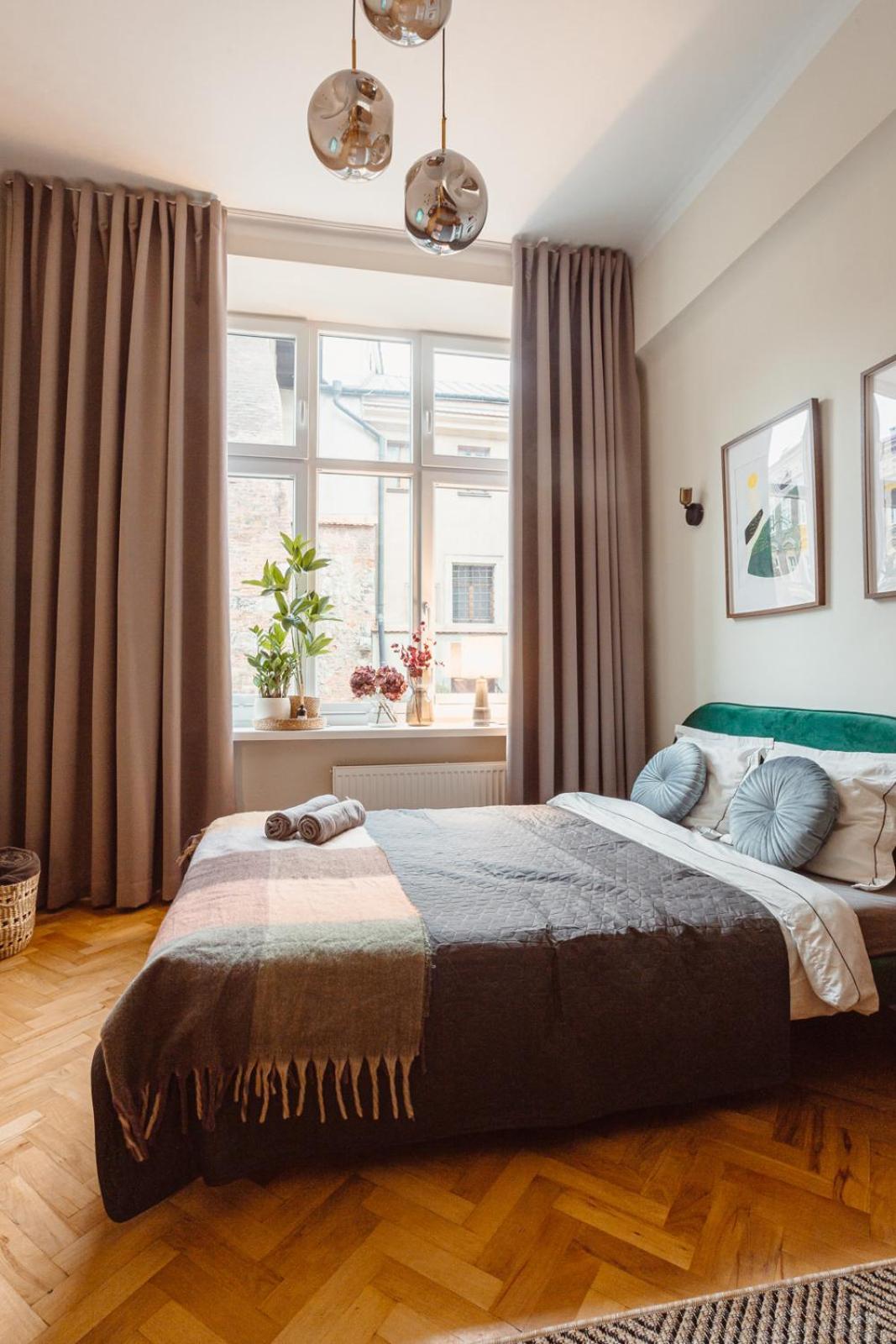 Apartament Na Krakowskim Kazimierzu Экстерьер фото