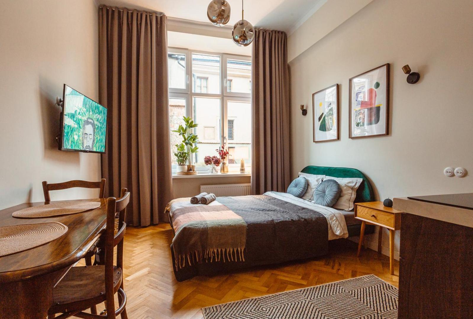 Apartament Na Krakowskim Kazimierzu Экстерьер фото