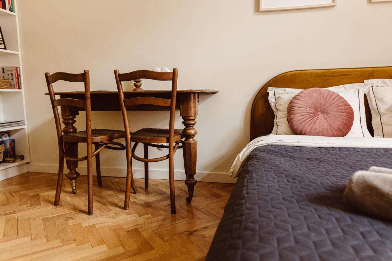 Apartament Na Krakowskim Kazimierzu Экстерьер фото