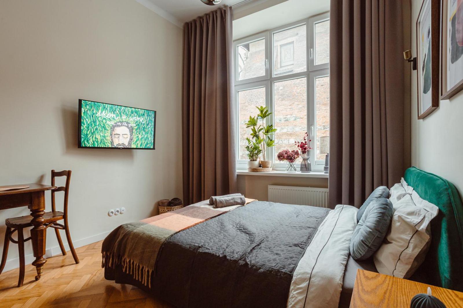 Apartament Na Krakowskim Kazimierzu Экстерьер фото