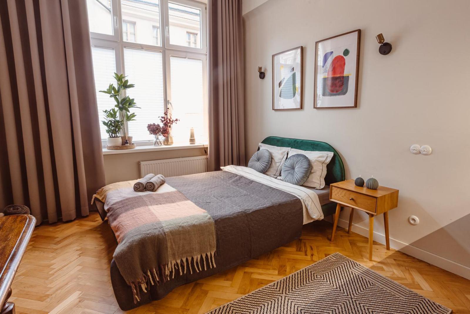 Apartament Na Krakowskim Kazimierzu Экстерьер фото