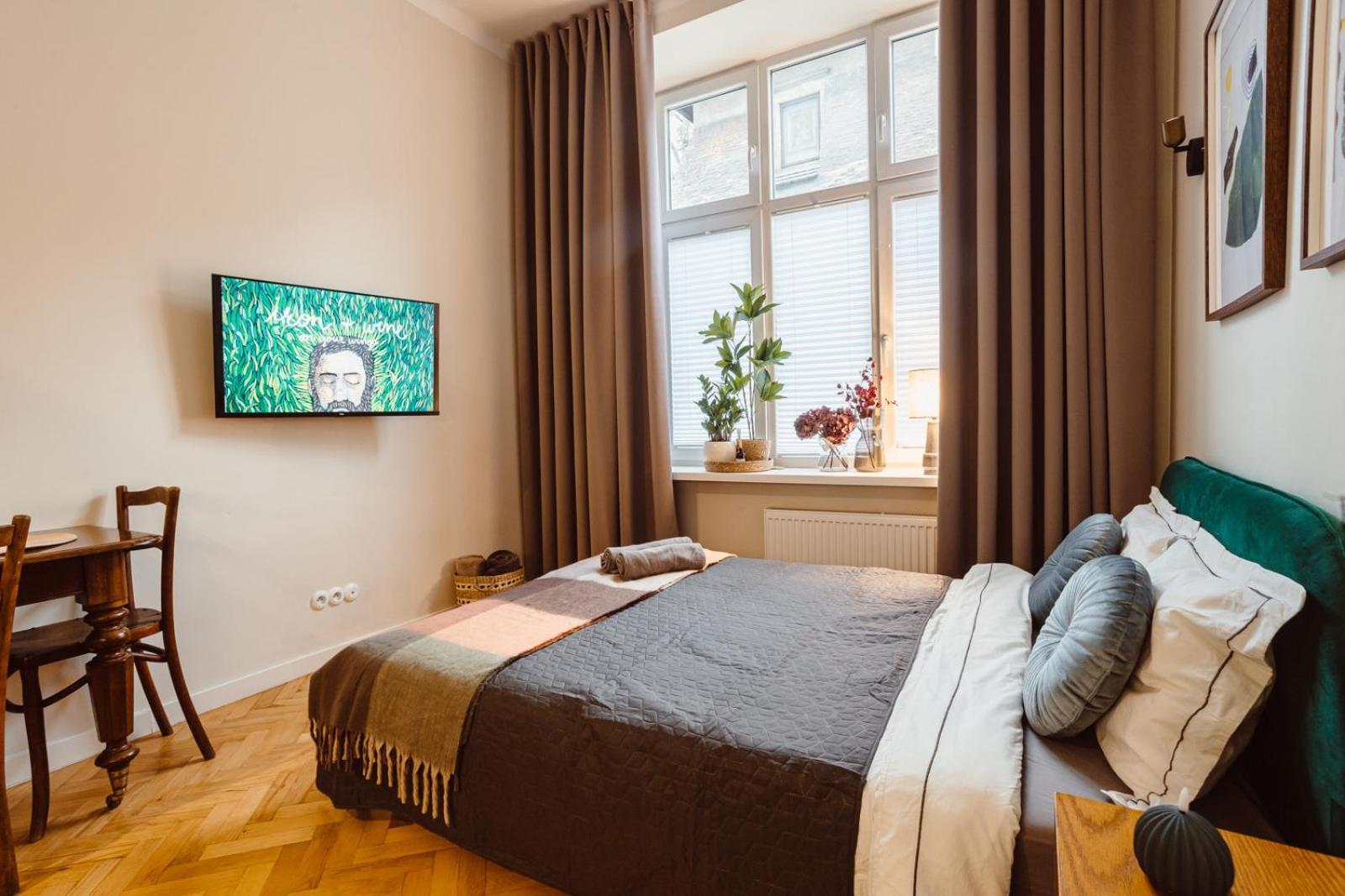 Apartament Na Krakowskim Kazimierzu Экстерьер фото