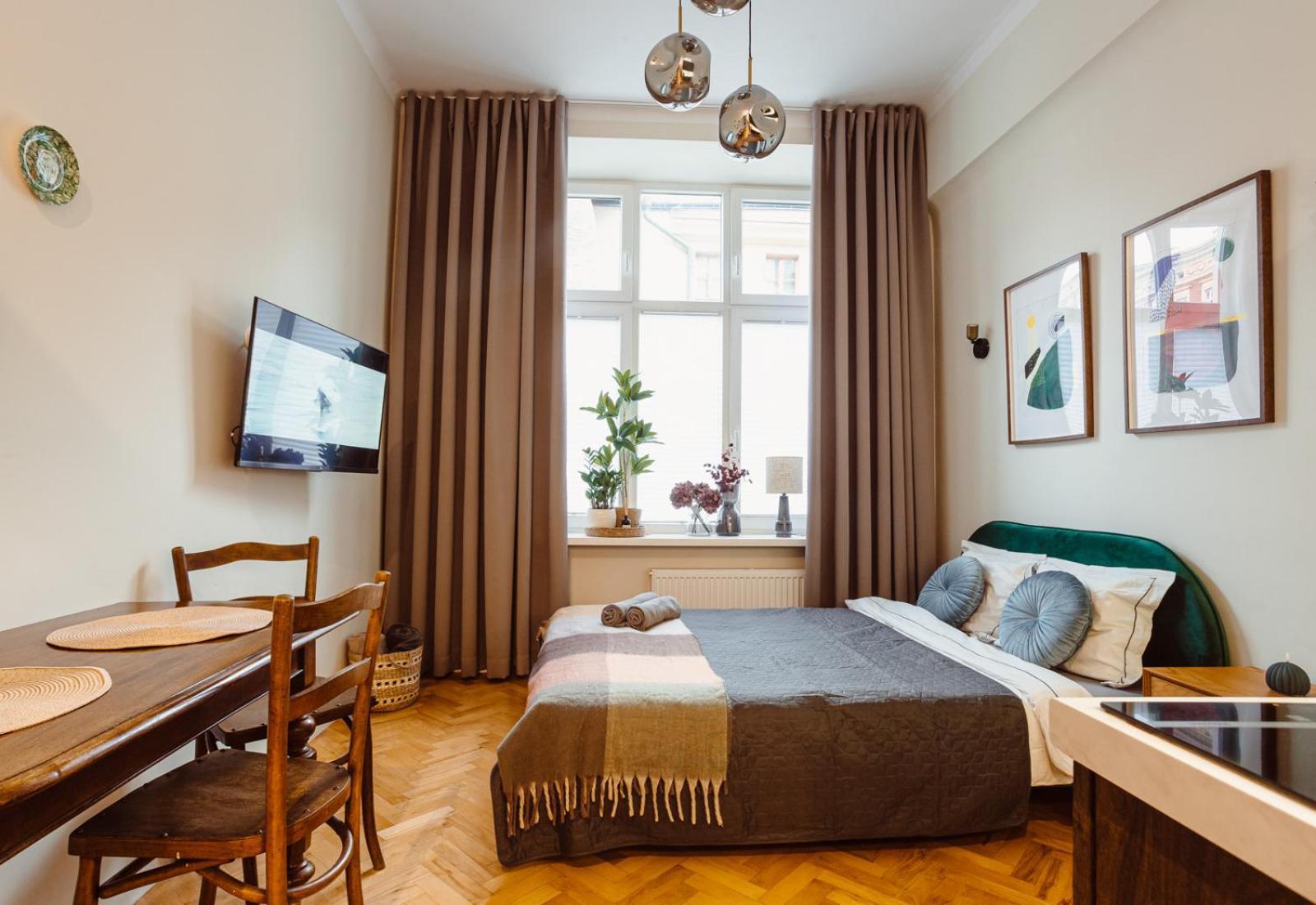 Apartament Na Krakowskim Kazimierzu Экстерьер фото