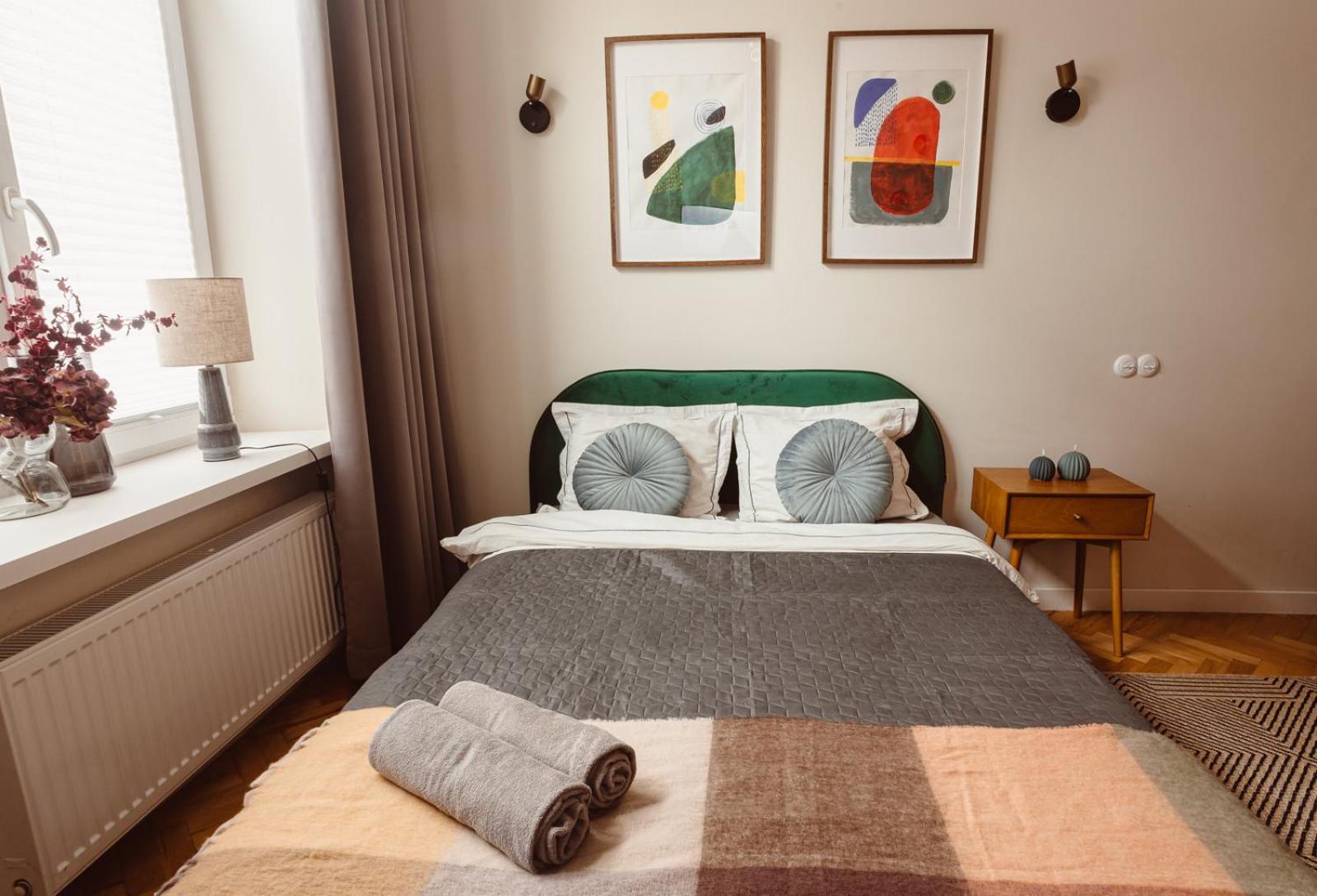 Apartament Na Krakowskim Kazimierzu Экстерьер фото
