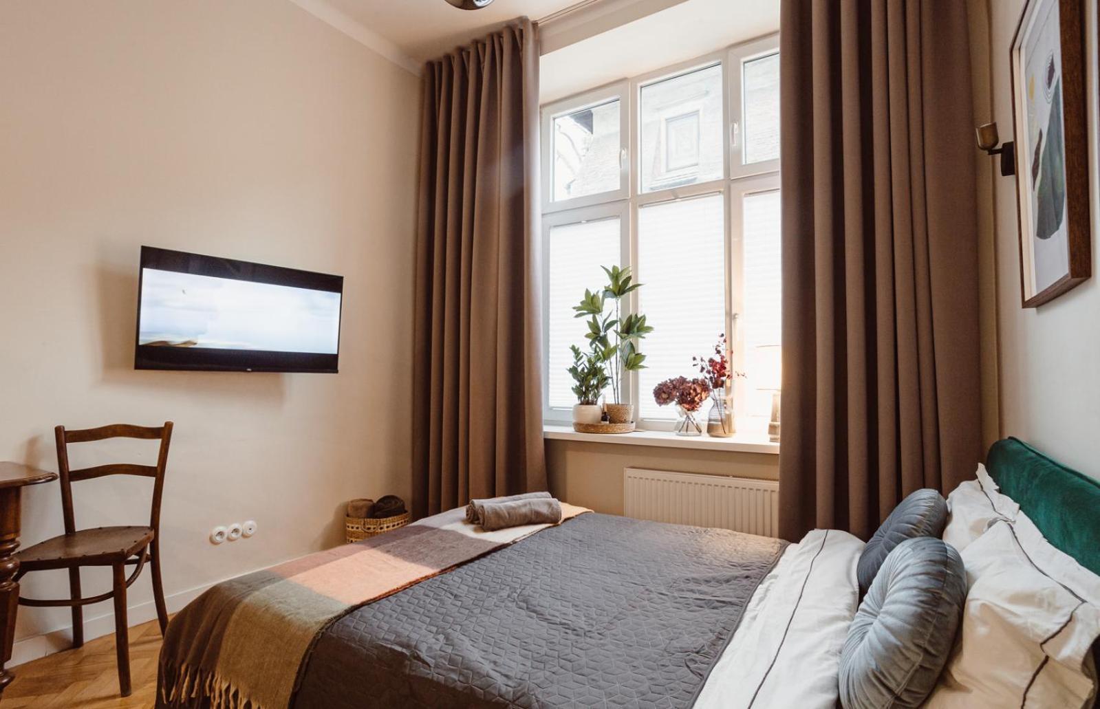 Apartament Na Krakowskim Kazimierzu Экстерьер фото