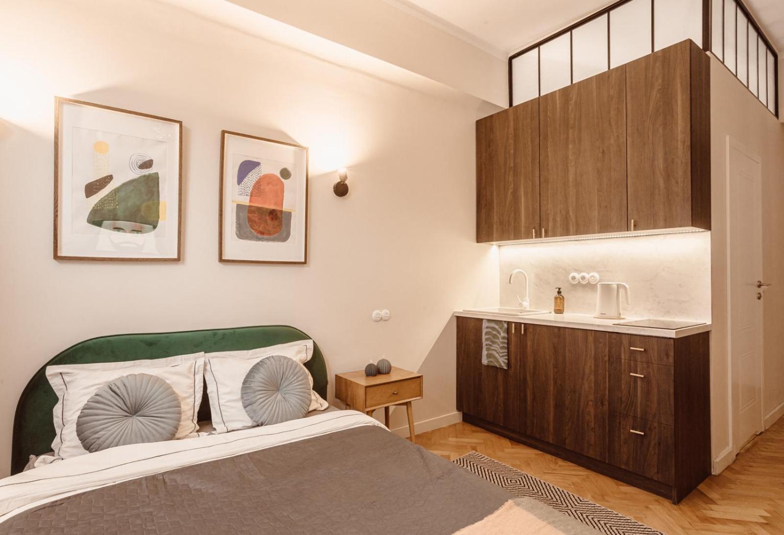 Apartament Na Krakowskim Kazimierzu Экстерьер фото