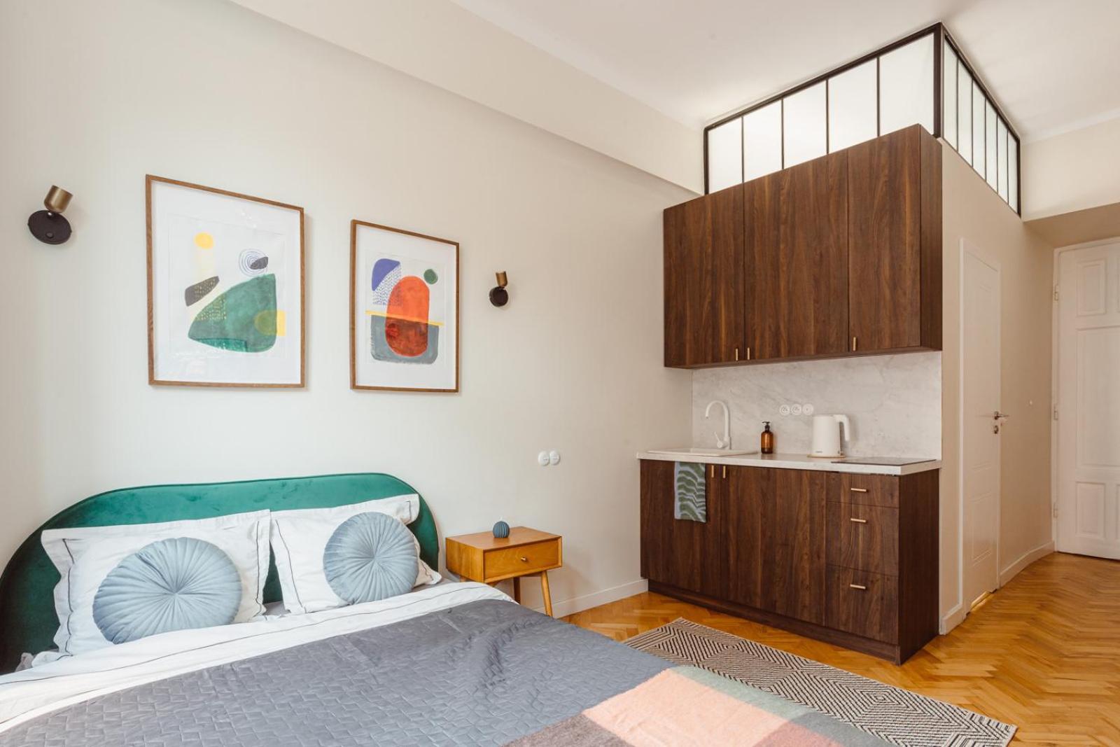 Apartament Na Krakowskim Kazimierzu Экстерьер фото