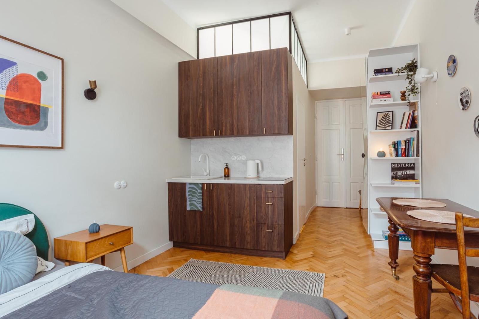 Apartament Na Krakowskim Kazimierzu Экстерьер фото