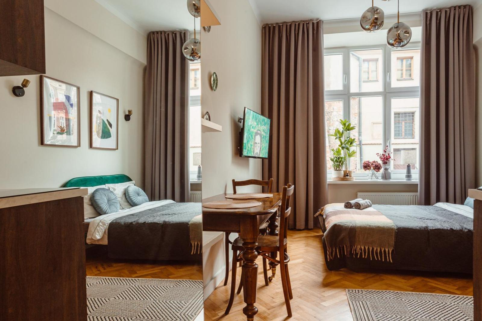 Apartament Na Krakowskim Kazimierzu Экстерьер фото