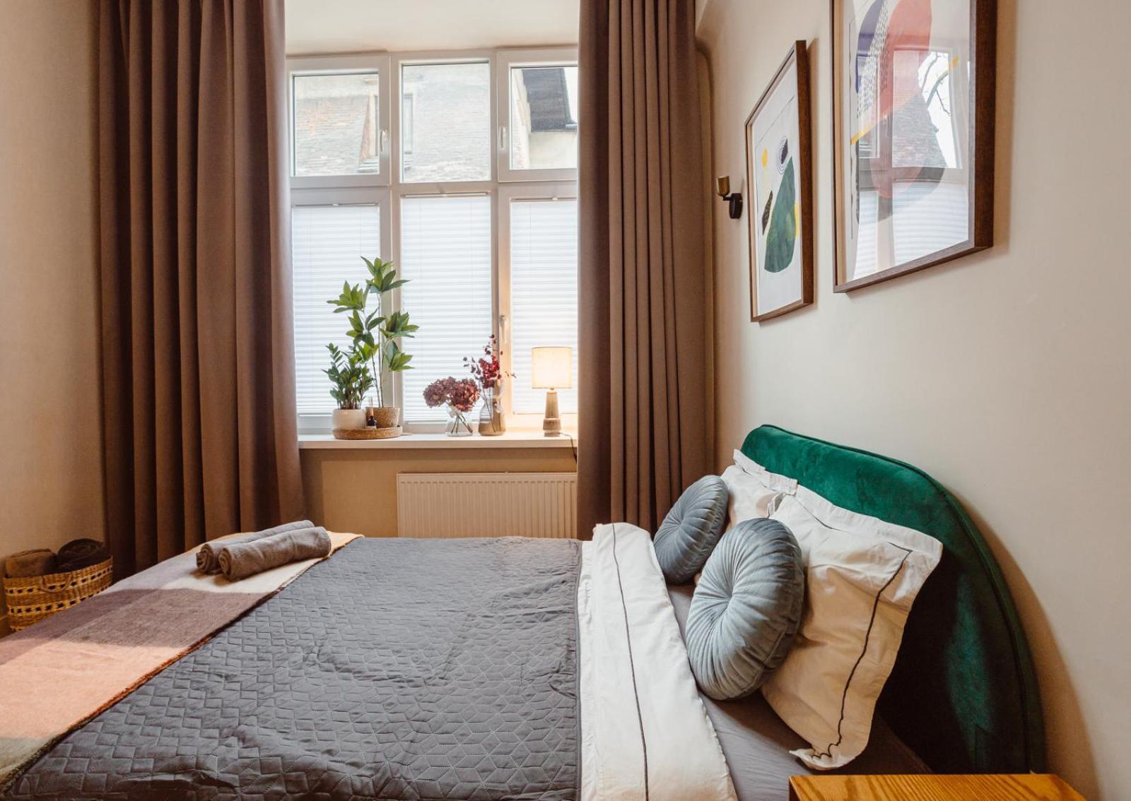 Apartament Na Krakowskim Kazimierzu Экстерьер фото