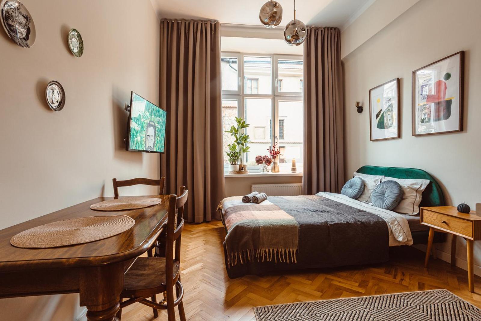 Apartament Na Krakowskim Kazimierzu Экстерьер фото